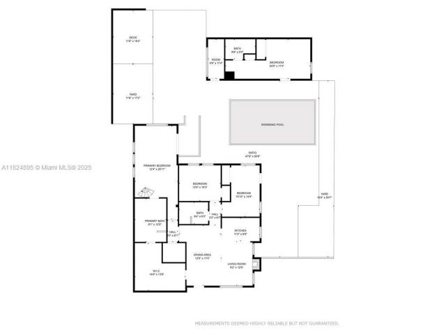 Дом в аренду по адресу 150 NE 50 A - фото 6183661