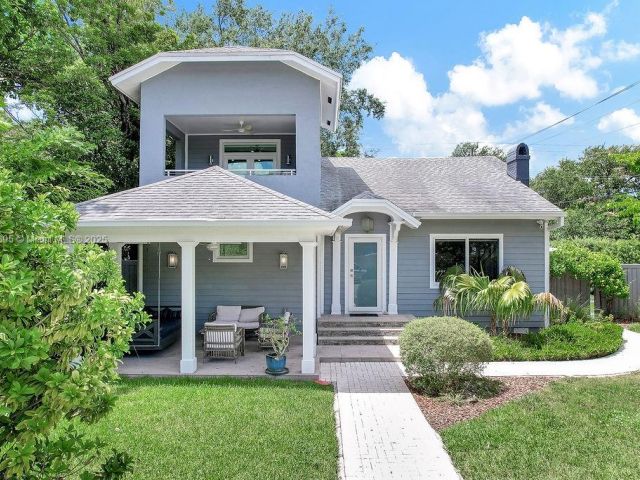 Дом в аренду по адресу 150 NE 50 A - фото 6183668