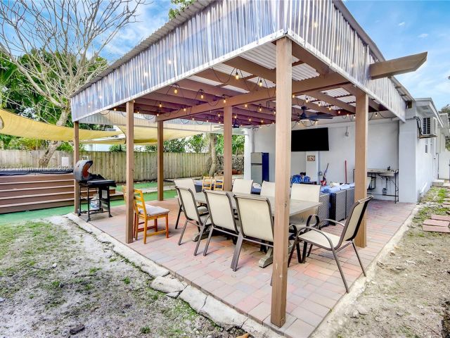 Дом в аренду по адресу 33 SW 20th Rd . - фото 6182889