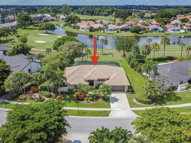 Продажа дома по адресу 11415 Boca Woods Lane - фото 6217432