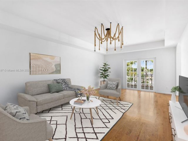 Дом в аренду по адресу 1415 Sunset Harbour Dr 406 - фото 6242353