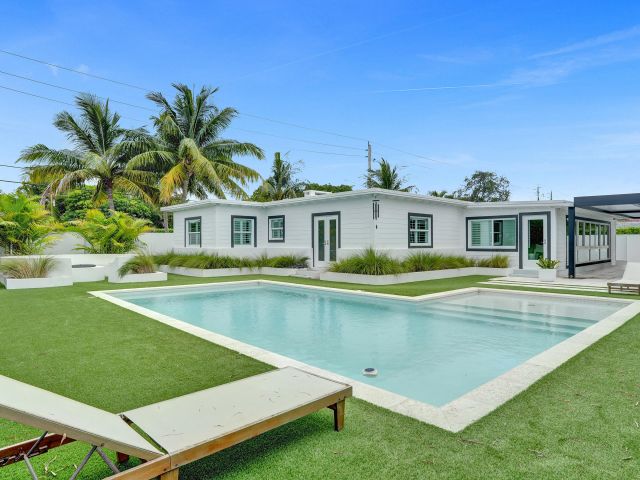 Дом в аренду по адресу 915 N Swinton Avenue - фото 6252870