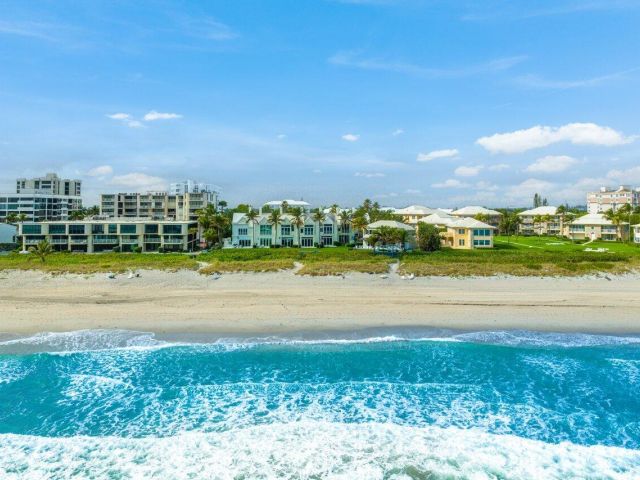 Дом в аренду по адресу 2115 S Ocean Boulevard 14 - фото 6252832