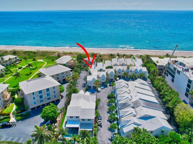 Дом в аренду по адресу 2115 S Ocean Boulevard 14 - фото 6677137