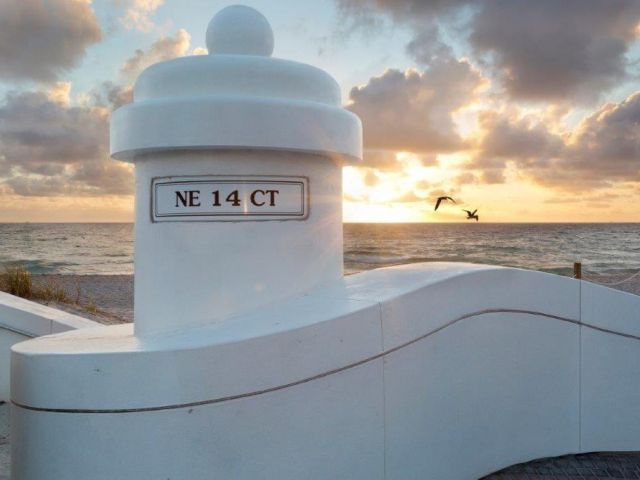 Дом в аренду по адресу 3350 NE 14th Ct - фото 6250581