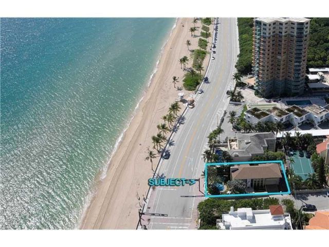 Дом в аренду по адресу 3350 NE 14th Ct - фото 6250584