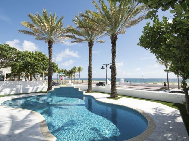 Дом в аренду по адресу 3350 NE 14th Ct - фото 6250585