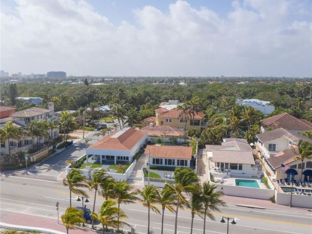 Дом в аренду по адресу 1501 E Fort Lauderdale Beach Blvd - фото 6249923