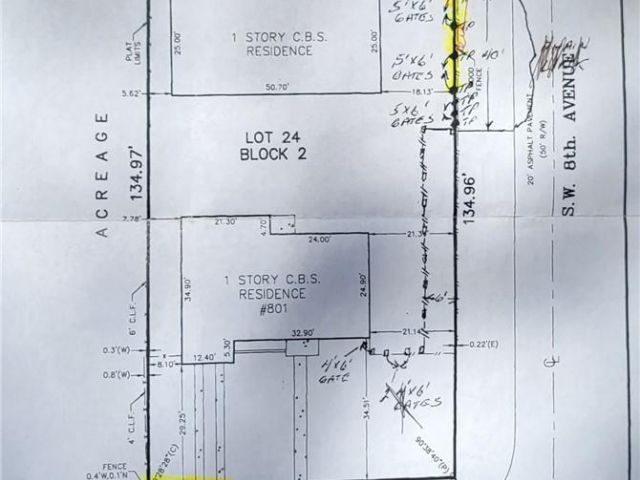 Продажа дома по адресу 801 SW 18th St - фото 6280976