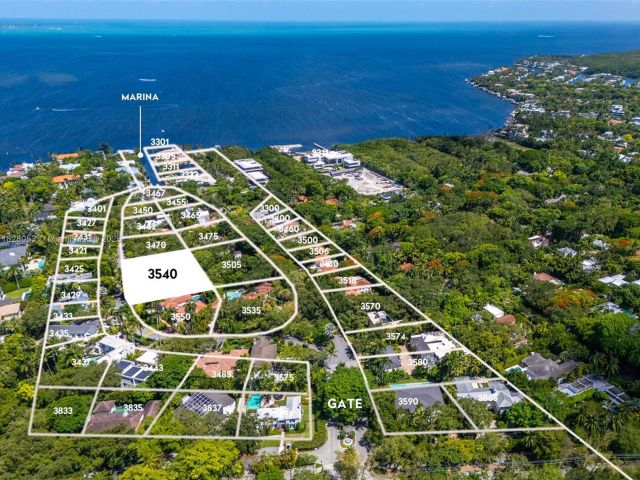 Продажа дома по адресу 3540 N Moorings Way - фото 6256565