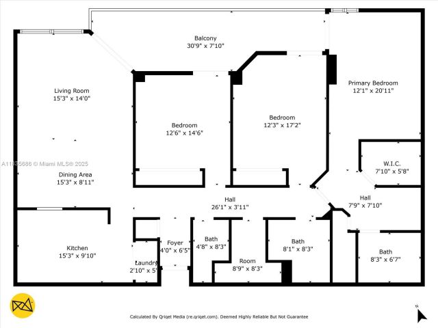 Продажа квартиры #A1404 - фото 6278669