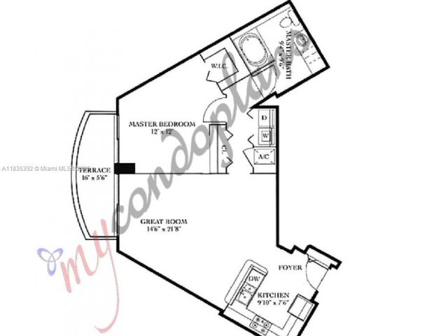 Продажа квартиры #1611 - фото 6269304