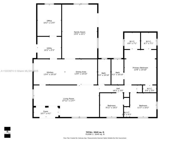 Продажа дома по адресу 12763 SW 45th Ter - фото 6266009