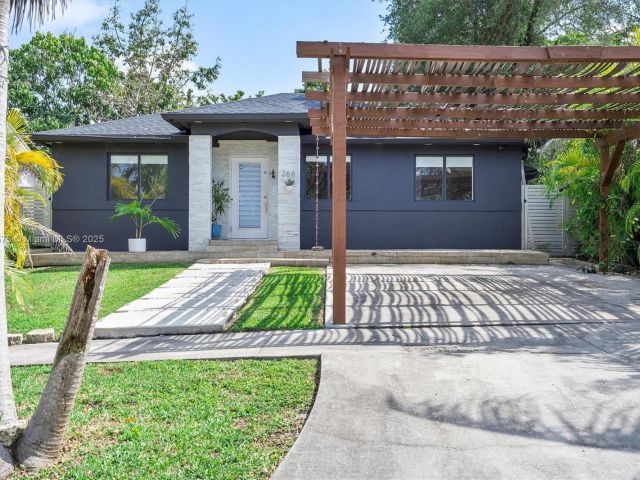 Дом в аренду по адресу 266 NE 117th St 0 - фото 6275208