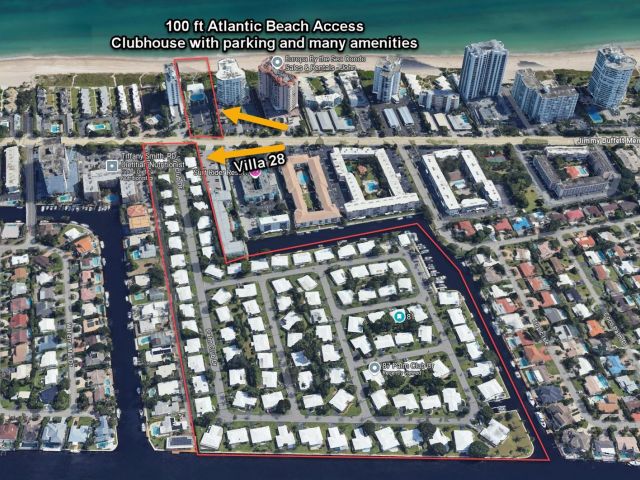 Продажа дома по адресу 1431 S Ocean Blvd #28 - фото 6285108