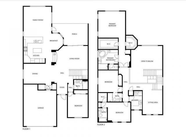 Продажа дома по адресу 8968 Little Falls Way - фото 6280220