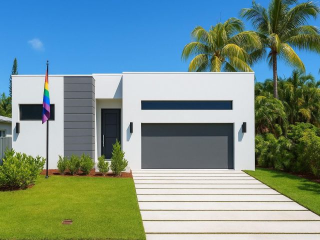 Продажа дома по адресу 1520 NE 1st Ave - фото 6287389