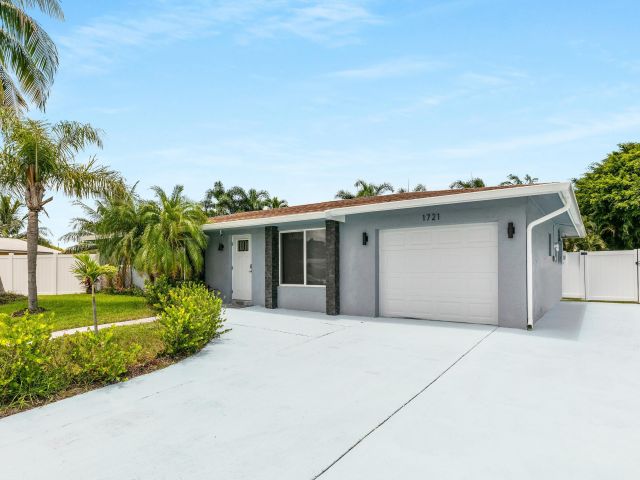 Дом в аренду по адресу 1721 SW 10th Street - фото 6318859