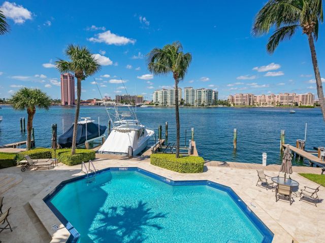 Дом в аренду по адресу 555 S Ocean Boulevard 4 - фото 6318842