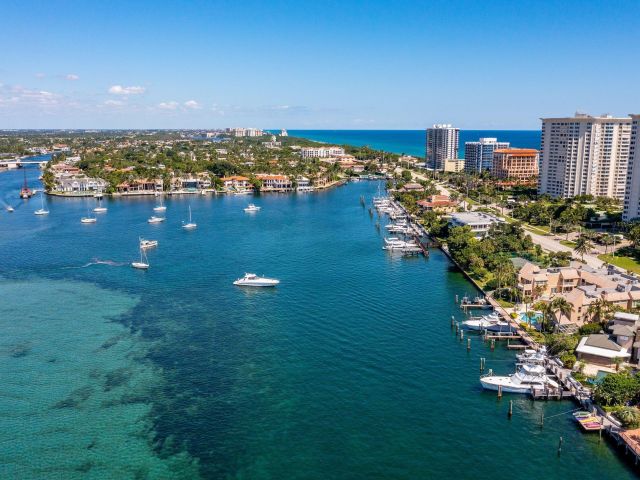 Дом в аренду по адресу 555 S Ocean Boulevard 4 - фото 6318845