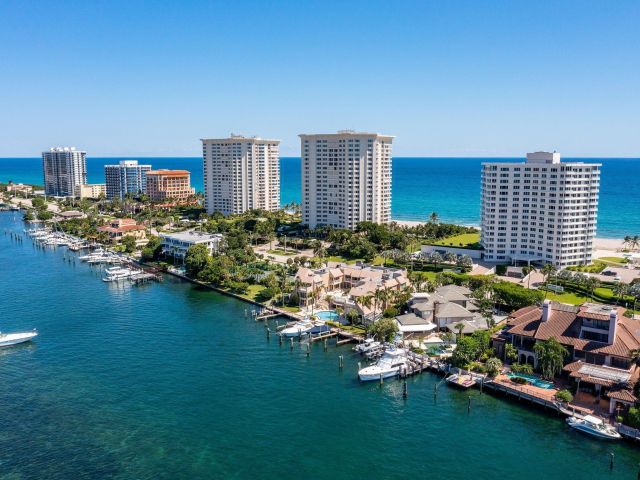 Дом в аренду по адресу 555 S Ocean Boulevard 4 - фото 6318846