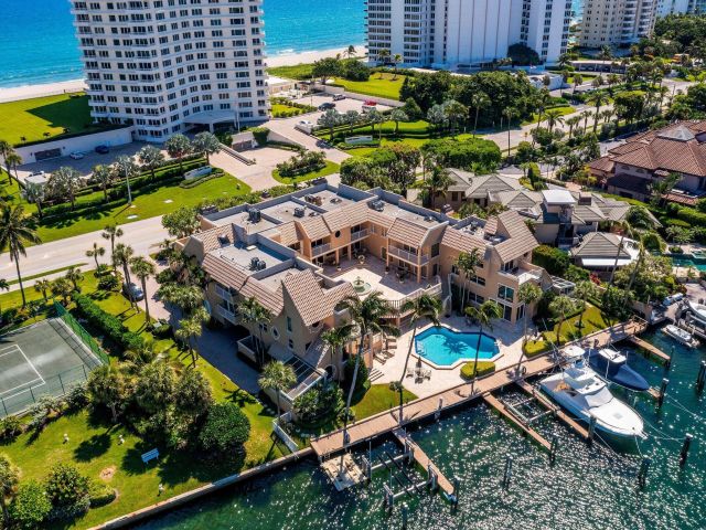 Дом в аренду по адресу 555 S Ocean Boulevard 4 - фото 6318847