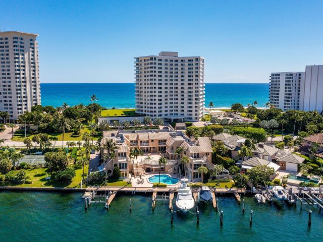 Дом в аренду по адресу 555 S Ocean Boulevard 4 - фото 6318849