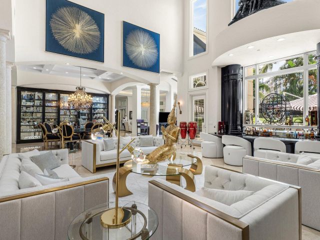 Продажа дома по адресу 319 Mizner Lake Estates Drive - фото 6318100