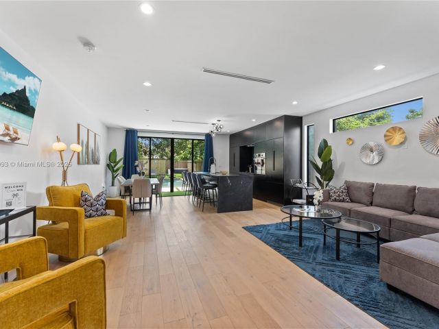 Дом в аренду по адресу 58 NW 52nd St 58 - фото 6289300