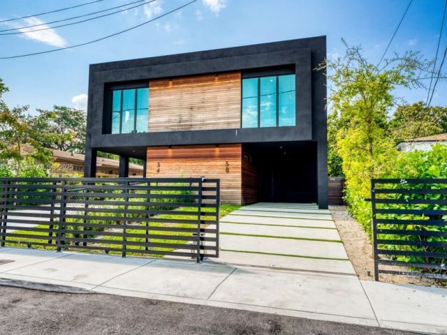 Дом в аренду по адресу 58 NW 52nd St 58 - фото 6289304