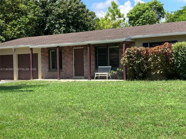 Продажа дома по адресу 10801 SW 123rd St - фото 7514919