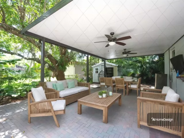 Продажа дома по адресу 13325 NE 10th Ave - фото 6333620