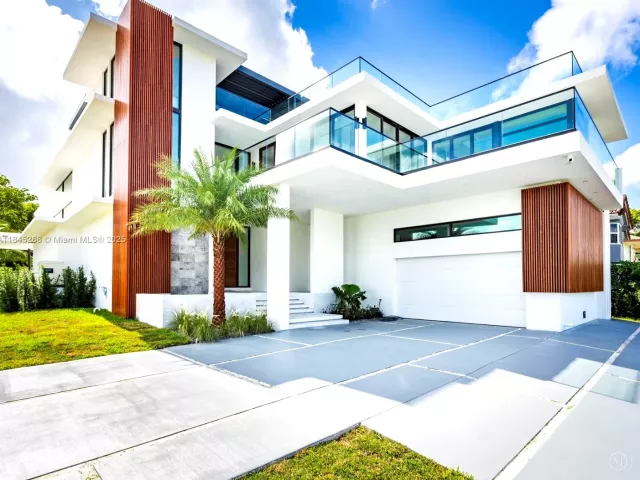 Дом в аренду по адресу 1248 NE 89th St - фото 6330243