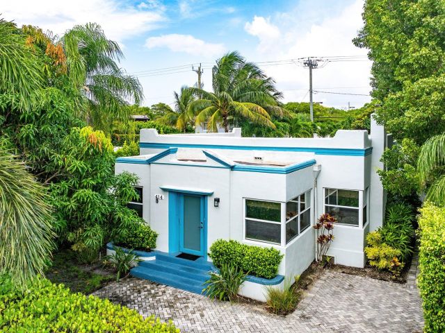 Дом в аренду по адресу 414 NE 7th Avenue - фото 6704079