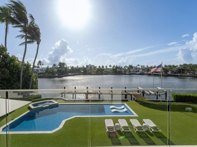 Продажа дома по адресу 201 Palm Trail - фото 6391983