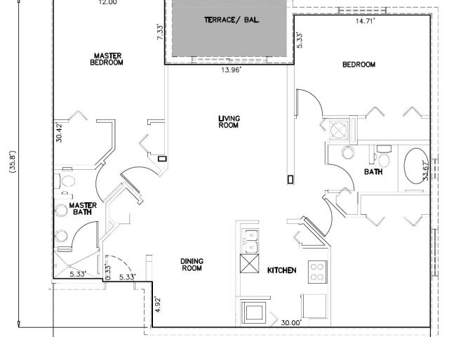 Продажа квартиры #2709 - фото 6363619