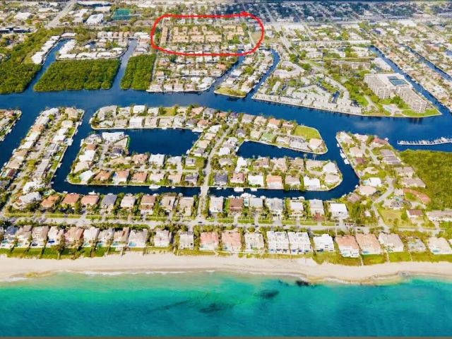 Дом в аренду по адресу 5510 NE Trieste Terrace - фото 6378238