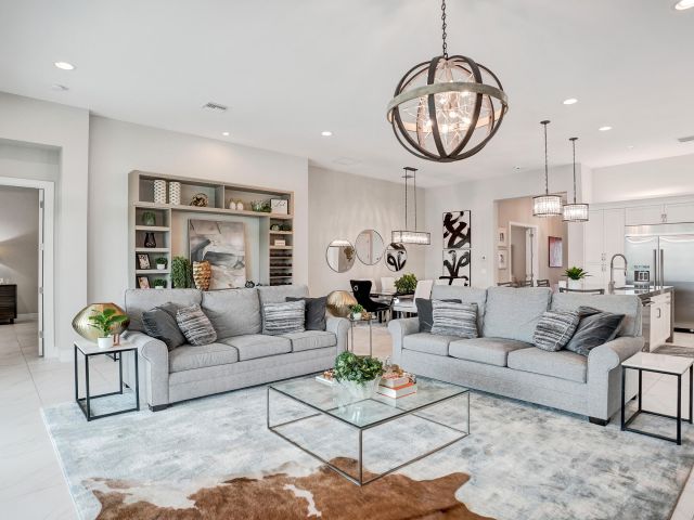 Дом в аренду по адресу 9052 Chauvet Way - фото 6894924