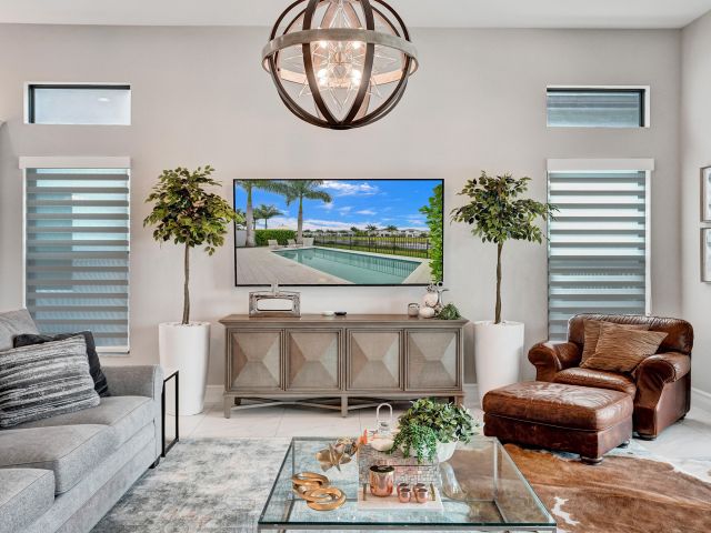 Дом в аренду по адресу 9052 Chauvet Way - фото 6894925