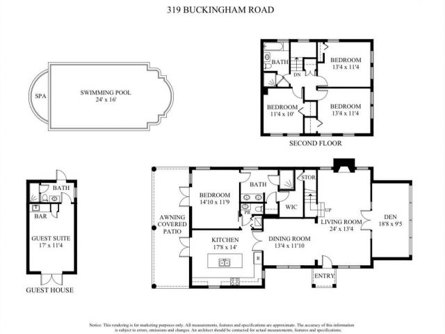 Продажа дома по адресу 319 Buckingham Road - фото 6390802