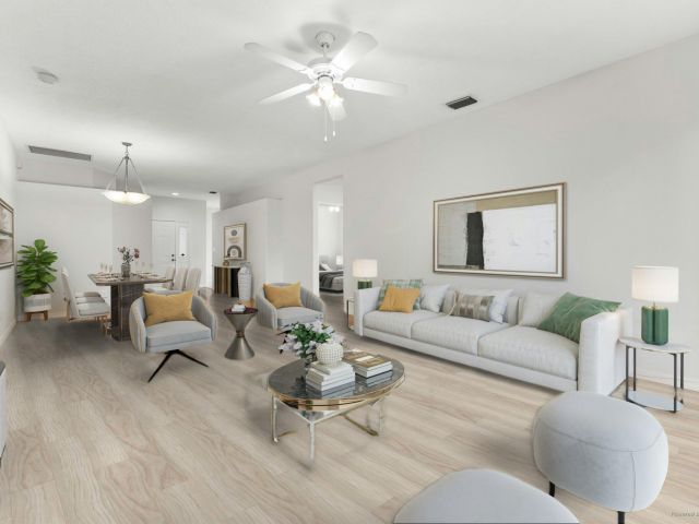 Продажа дома по адресу 4155 NW 1st Court - фото 6888258