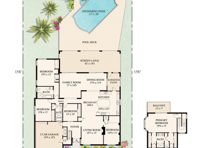 Продажа дома по адресу 118 Seville Road - фото 6395380