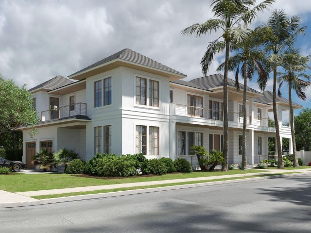 Продажа дома по адресу 210 Cortez Road - фото 6412018