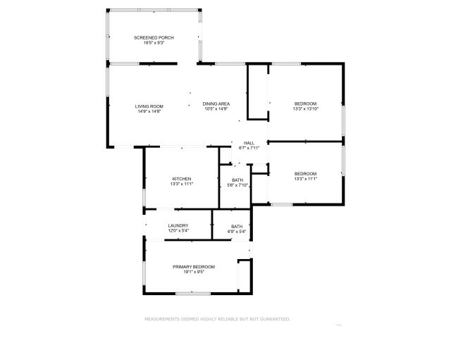 Дом в аренду по адресу 326 191st Street - фото 6415301
