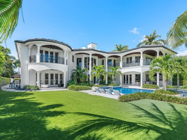 Продажа дома по адресу 121 Royal Palm Way - фото 6431459