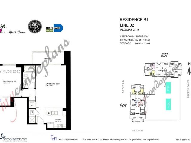 Продажа квартиры #802 - фото 7461290