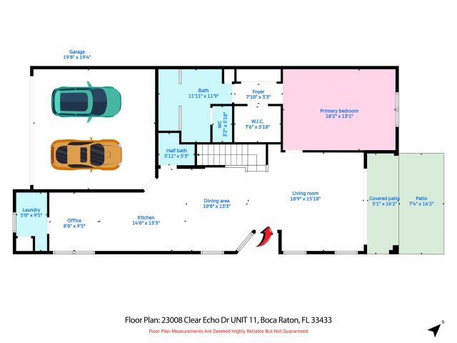 Дом в аренду по адресу 23008 Clear Echo Drive 11 - фото 6689415