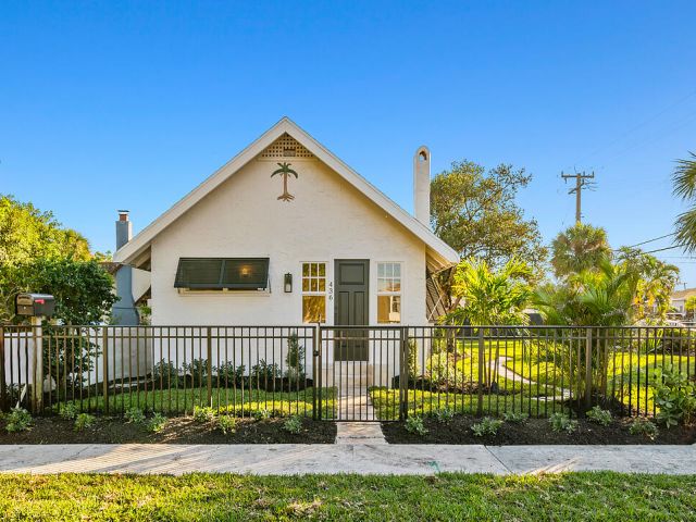 Дом в аренду по адресу 436 51st Street - фото 6533913