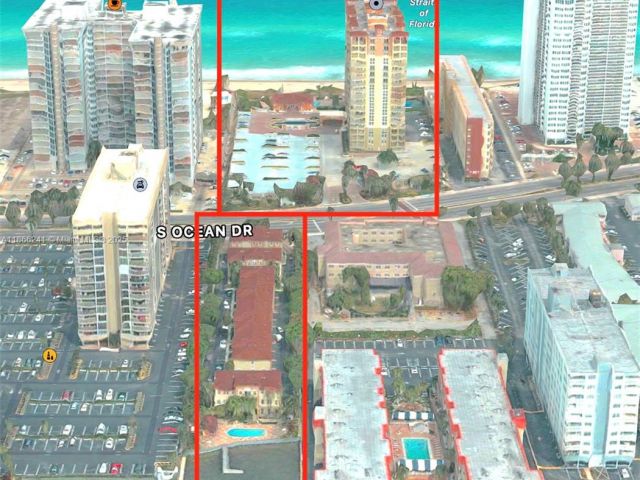 Дом в аренду по адресу 2069 S Ocean Dr TH16 - фото 6938973