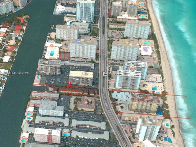 Дом в аренду по адресу 2069 S Ocean Dr TH16 - фото 6938974